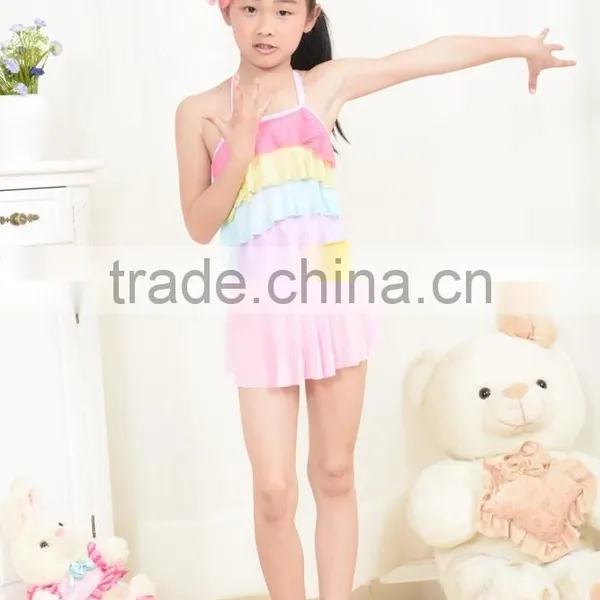 Baby Bikini New One Piece Swimming Wear Girl Bathing Suits for Girl photo-2