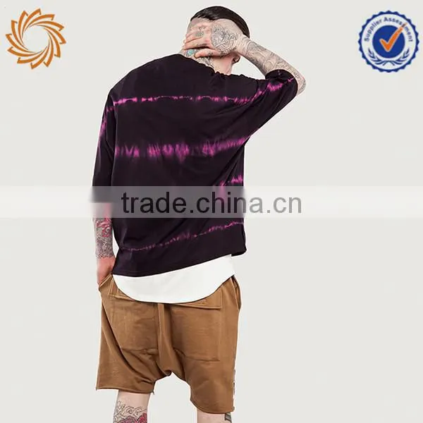 Unisex Summer Fashion 180grams Rock T-shirt photo-3