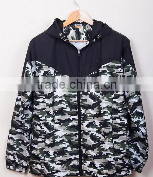Woodland Jackets for Men Made in China photo-4