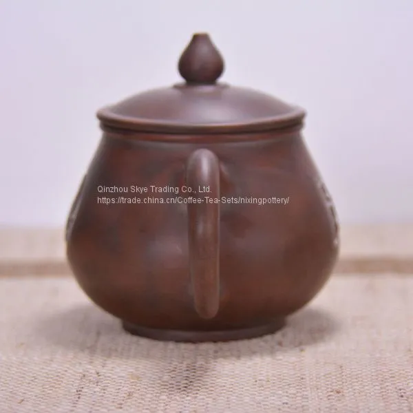 Wholesale Tiger Tea Pot Animal Tea Pot Good For Health photo-4