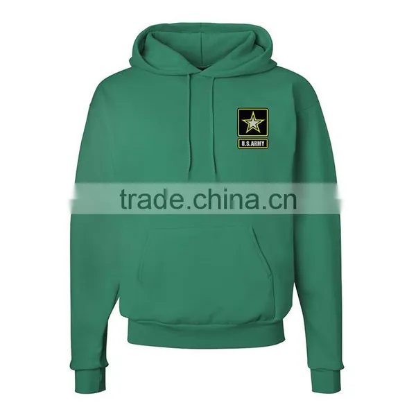 Printing And Embroidery Logo Branded Designer Cheap Fleece Custom Fashion Man Hoody photo-4