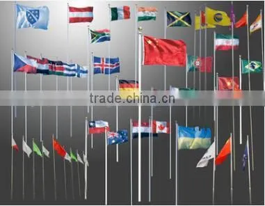 Mini Brazil Flag for World Cup Customize Countries Flags photo-3