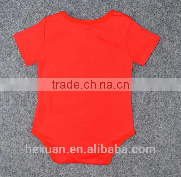 Short Sleeve Rompers New Arrival Summer Baby Rompers Children Clothes photo-4