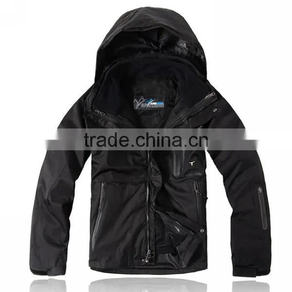 High Quality Outdoor Multi-functional Men New Style Jacket photo-3