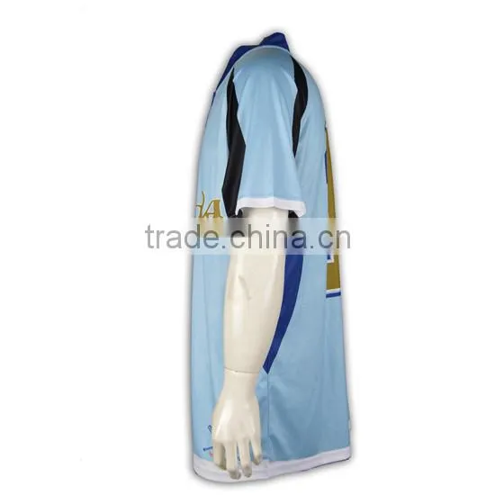 BSCI/ISO9001 Factory Dry Fit Breathable Fabric Italy Sublimation Ink Hotsale Cheap Sublimation Printing Wholesale photo-4