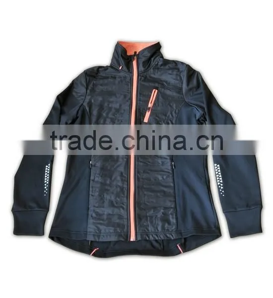 Great Workmanship Women and Men Cheap Wholesale Slim Fit Leather Jacket photo-5