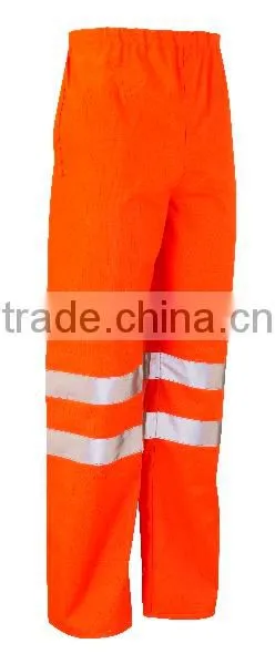 Multi-color Fire Resistant Suit With 3M FR Reflective Tape photo-6