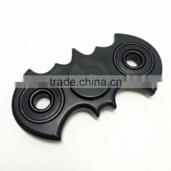 Fingertip Gyro Plating Bat Gyro Fidget Spinner Decompression Toys photo-3
