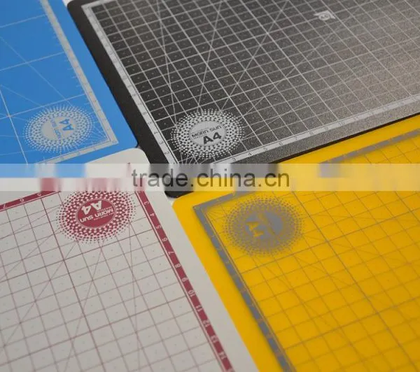 3 mm 3 Layers Basic Cutting Mat for Office and School and Art Craft photo-4