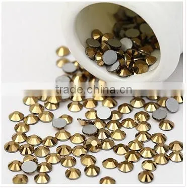 YR2058 Flatback Rhinestones photo-4