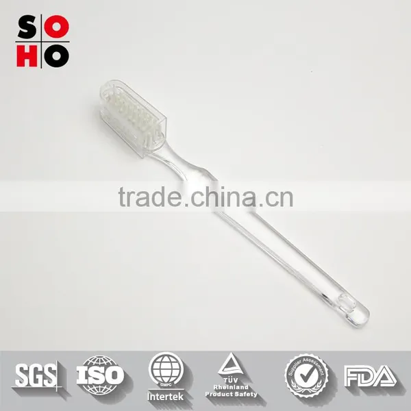 Hot Selling Fda Standard Silicone Toothbrush Made in China photo-2