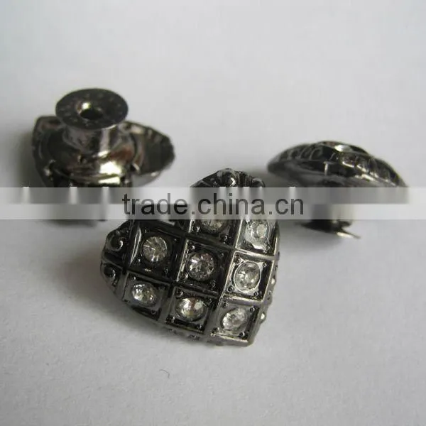 Fashion Alloy Button
