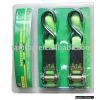 Ratchet Tie-Down Strap\ratchet Tie Down\auto Accessory