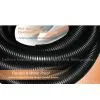 Vacuum PVC Jacketed Flexible Metallic Conduit for Electrical Cable Installation
