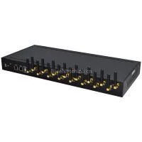 16 Ports GSM Wireless Voip Gateway,gsm Gateway,goip16,goip32