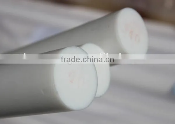 Pure Ptfe Extruded Rod/ptfe Molded Rod photo-3