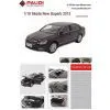 Brand New Skoda SuperB 2013 Die-cast Model 1/18 Scale Hobbies Diecast By Paudi