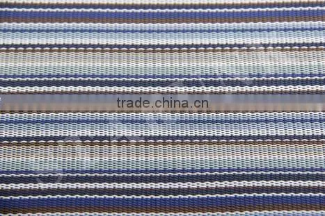 Vinyl Woven Coated Woven Plastic Mesh Fabric photo-6