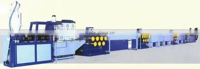 PA/PET Monofilament Extruding Machine Line photo-4