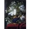 Classical Flower Oil Painting