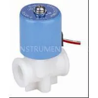 Machine Solenoid Valve