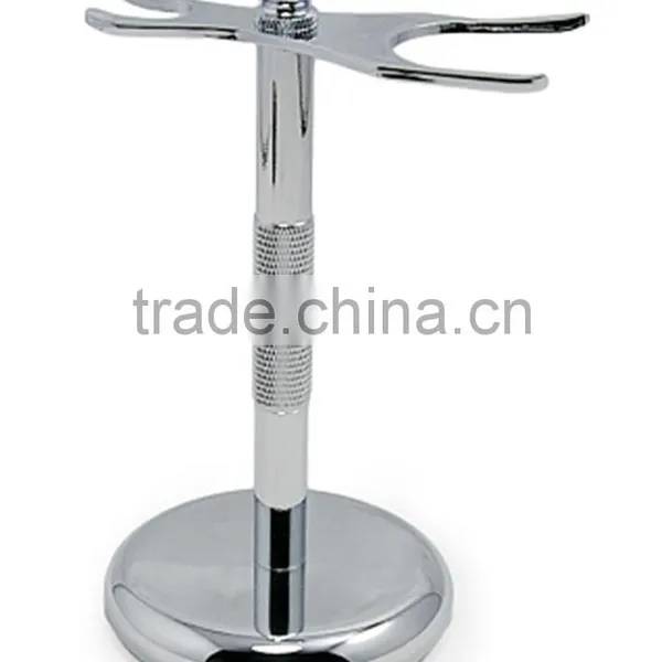 CHROME SHAVING STAND