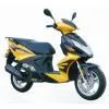 QP50QT-26 49.5cc Scooter