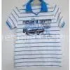Men's Striped Cotton T-shirt