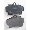Professional Auto Parts Back Brake Pads / Brake Pad Parts 98635193911