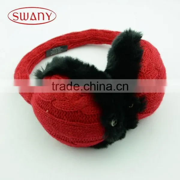 Different Type High Tensile Winter Fashion Earmuffs photo-3