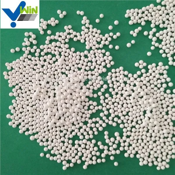 Alumina Inert Catalyst Ceramic Ball With High Quality and Low Price photo-5