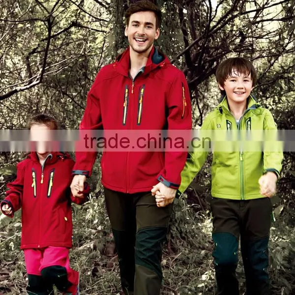 Colorful Children Polar Fleece Jackets photo-2