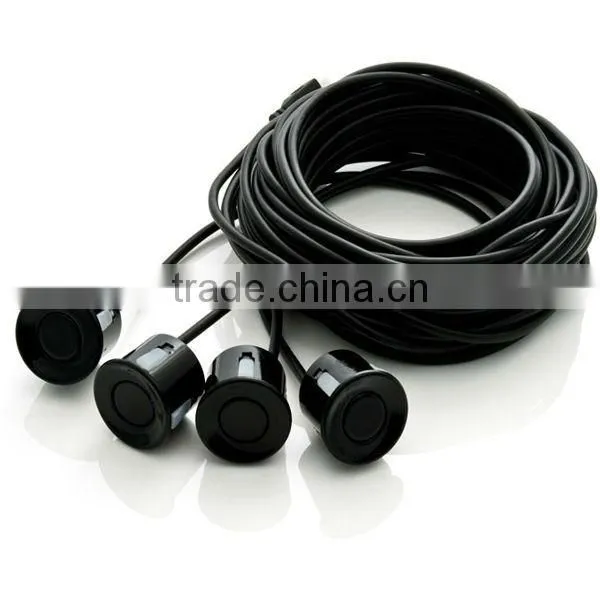 Rainbow LED Display Car Sensor Parking System photo-3