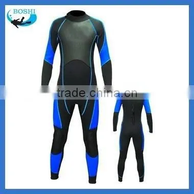 Spandex / Nylon Man's Neoprene Wetsuit Surf photo-4