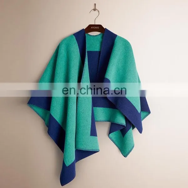 2017 Wholesale Hot Sell Pashmina Blanket Shawl Scarf photo-5