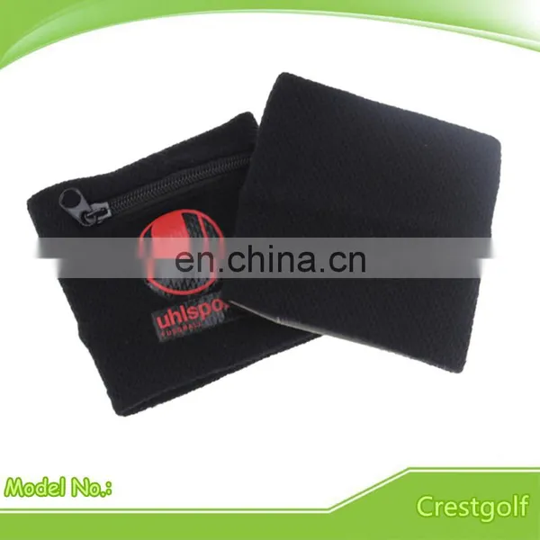 Cheap Custom Terry Cotton Sports Sweatband Wristbands