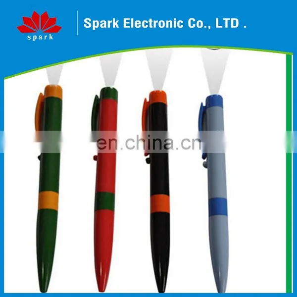 Translucent Gel Custom Pen photo-2
