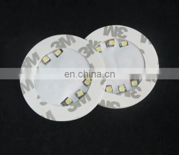3M Adhesive Led Sticker Waterproof Led Bottle Coaster photo-6