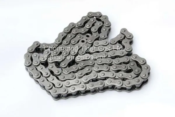 Motorcycle Transmission Chain 420 428 520 530,genuine 45# Material, Motorcycle OEM Parts