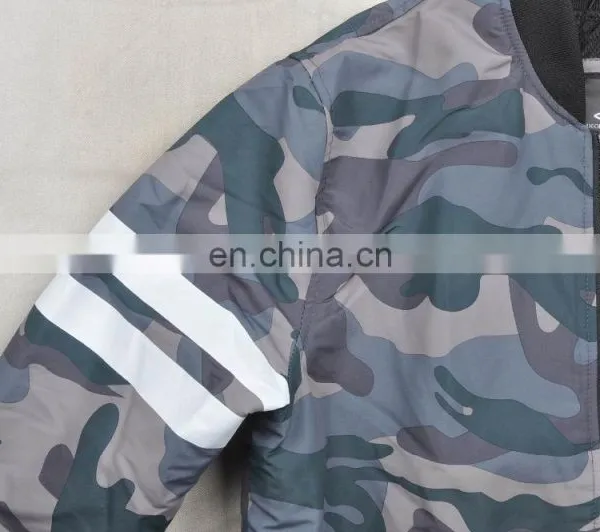 2016 Lastest Fashion Hot Selling Men Jackets photo-5