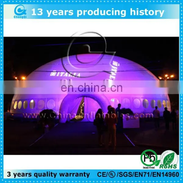 2014 Fashion Led Light Inflatable Tent photo-2