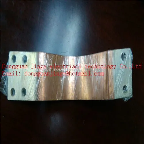 Low Price Copper Foil Soft Connector Custom photo-2