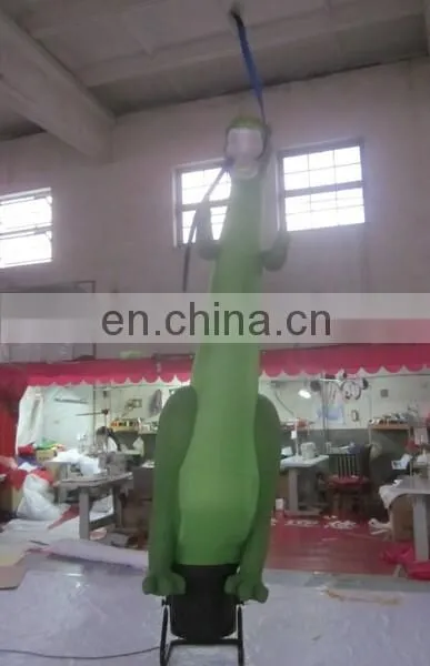 Promotional Inflatable Sky Tube Dancing Guys photo-2
