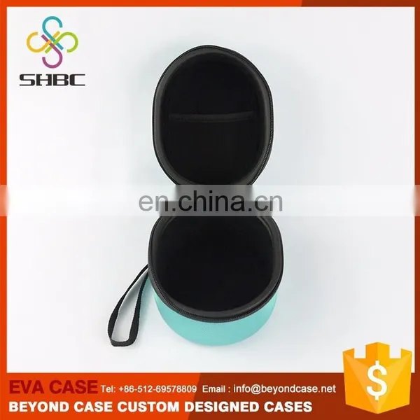 Professional Round Eva Hard Earphone Case photo-4