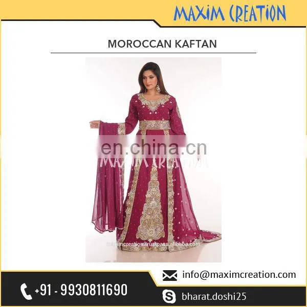 Highly Recognized Indian Kaftan Seller Supplying at Fair Rate photo-3