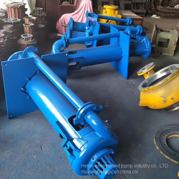 Sv - 200 SP (R) Liquid Centrifugal Slurry Pump photo-5