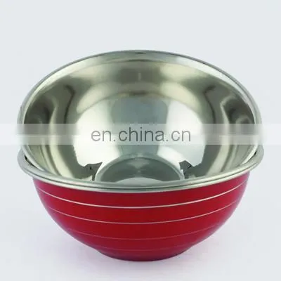 Regular Steel Bowls//Stainless Steel Deep Bowls photo-2