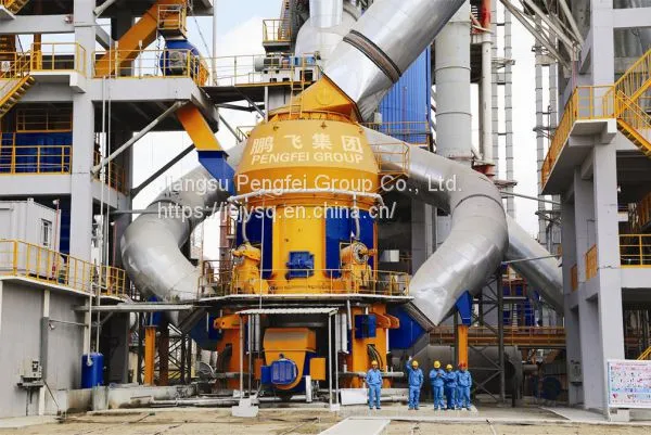 Clinker Grinding and Packing Plant With Cement Mill+ Roller Press Process or VRM Technology photo-2