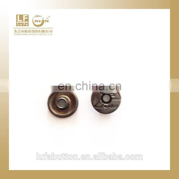 14L shank button