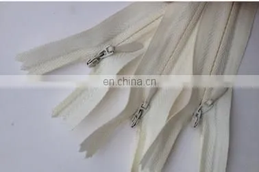 Nylon Reverse Coil Zipper for Cushion photo-5
